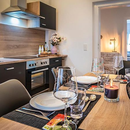 Komfortable Ferienwohnung In Halle Halle  المظهر الخارجي الصورة