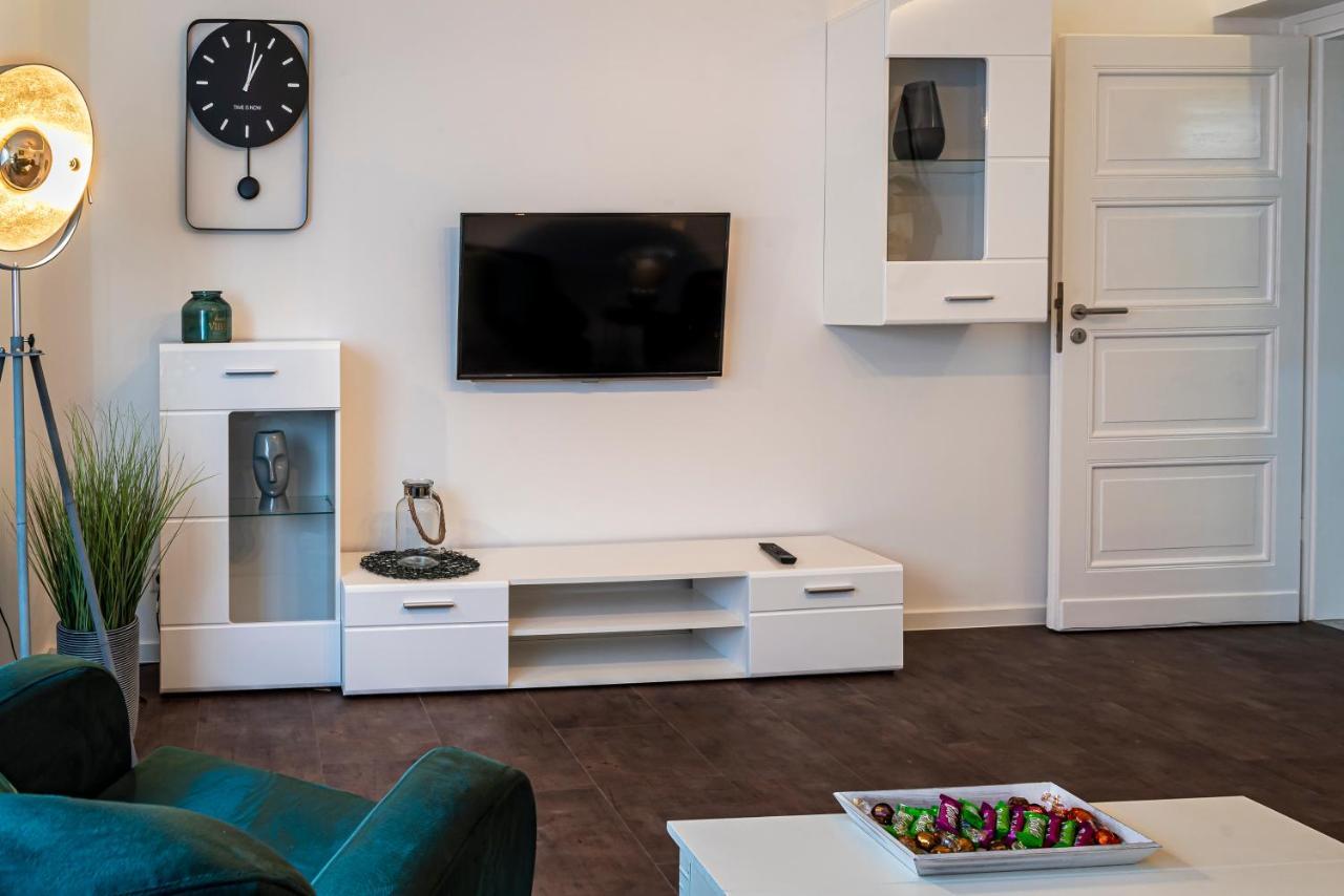Komfortable Ferienwohnung In Halle Halle  المظهر الخارجي الصورة