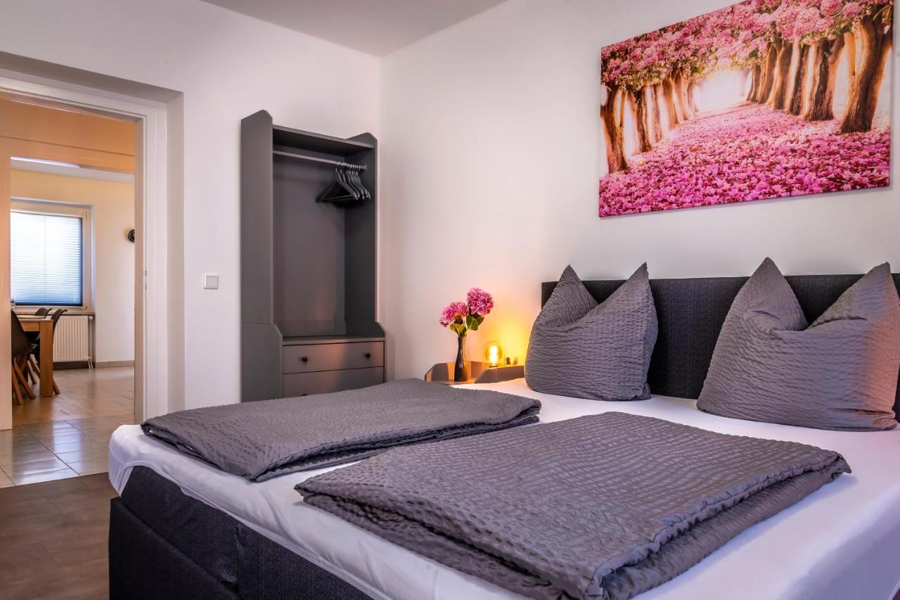 Komfortable Ferienwohnung In Halle Halle  المظهر الخارجي الصورة