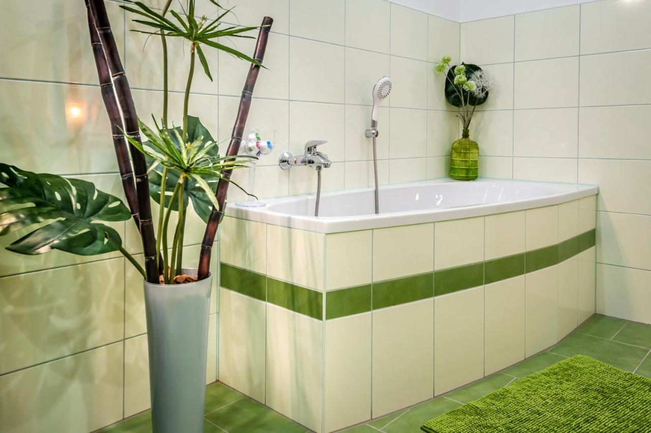 Komfortable Ferienwohnung In Halle Halle  المظهر الخارجي الصورة