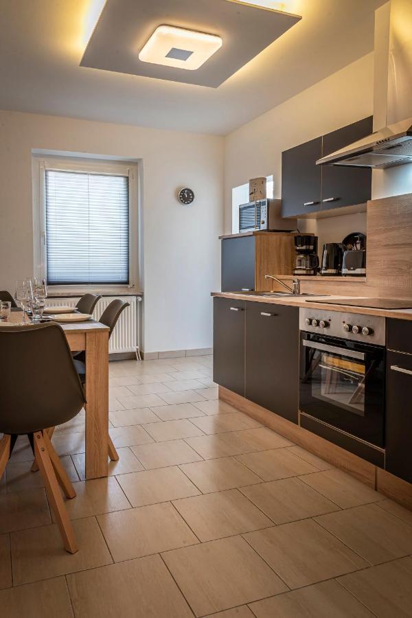 Komfortable Ferienwohnung In Halle Halle  المظهر الخارجي الصورة